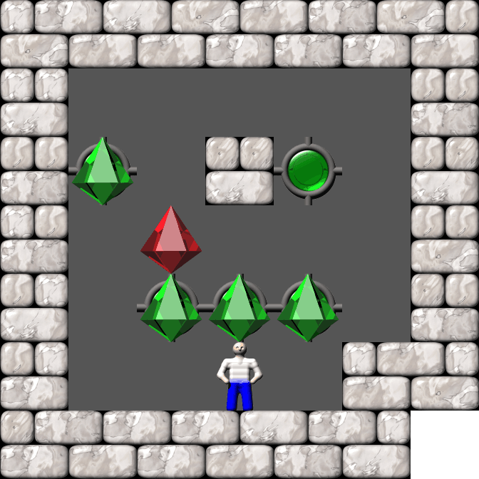 Сокобан Homz Levels уровень 99